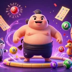 Experience winboxmy excitement with a lively underwater casino scene featuring unique characters and vibrant game elements.