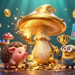 Découvrez les meilleurs casinos crypto avec un magicien champignon et des crypto-monnaies scintillantes.