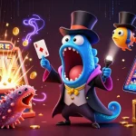 Memenangkan jackpot slot di situs janda4d dengan aksi karakter laut yang menakjubkan.
