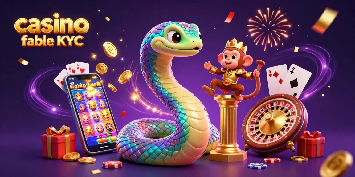 Jouez sur un casino fiable sans KYC et profitez de l'atmosphère joyeuse du jeu avec une illustration 3D spectaculaire.