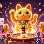 Experience excitement with shbet's ultimate casino scene featuring dynamic rewards and symbols.