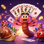 Play demo pragmatic play slots with excitement and winning gameplay, featuring vibrant casino action elements.