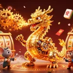 Jouer sur le meilleur site de pari en ligne avec des éléments de casino animés et féériques.